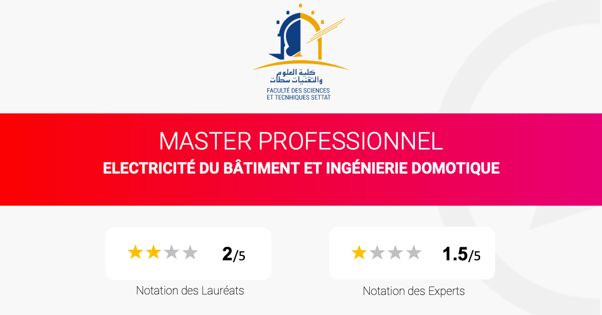 Master En Electricit Du B timent Et Ing nierie Domotique FST Settat master-en-electricit-du-b-timent-et-ing-nierie-domotique-fst-settat